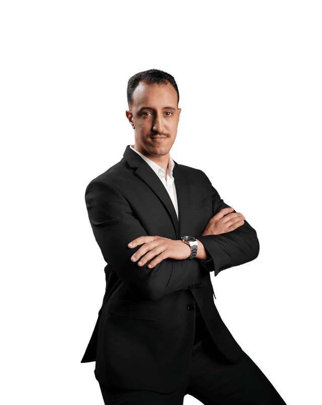 Brahim Boumlik — Technical Lead